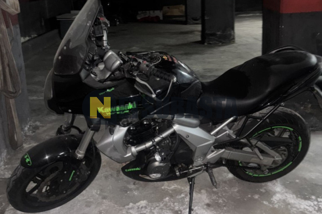 Kawasaki Versys 650 2008
