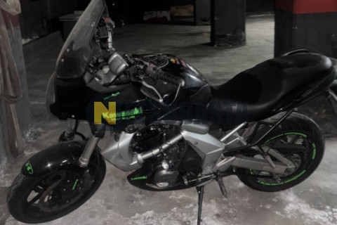Yamaha XMAX 125 2006