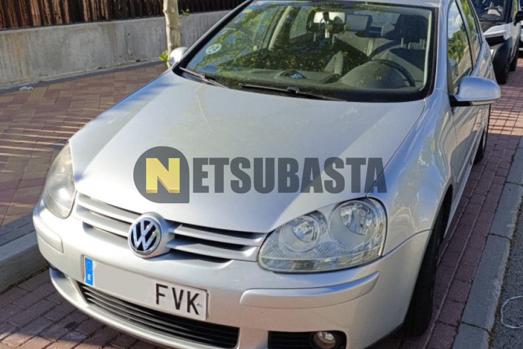 Volkswagen Golf 1.9 TDI 2007