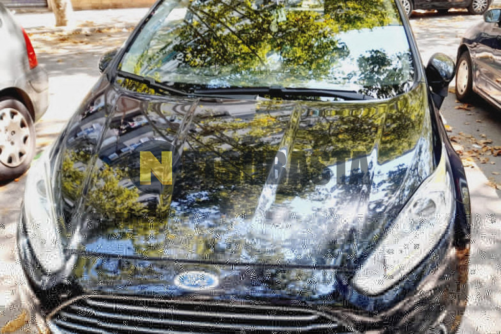 Subasta de Ford Fiesta 1.0 EcoBoost 2014