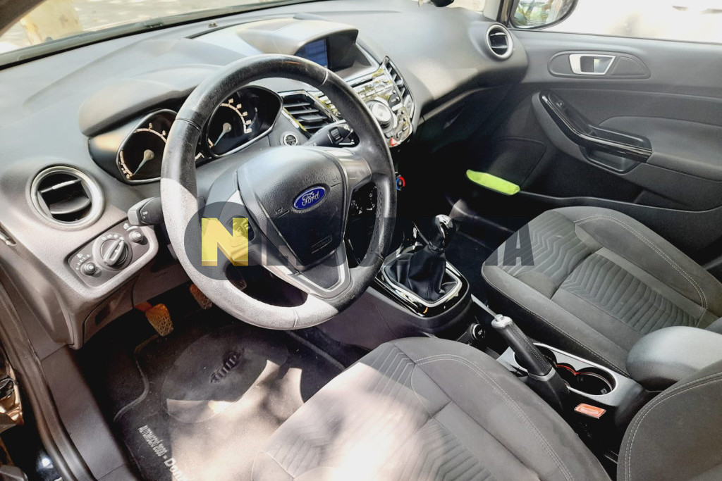 Ford Fiesta 1.0 EcoBoost 2014