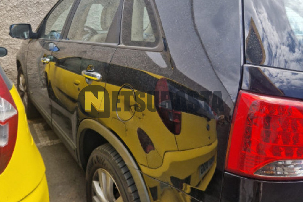 Kia Sorento 2.2 CRDi 4x4 Aut. 2011