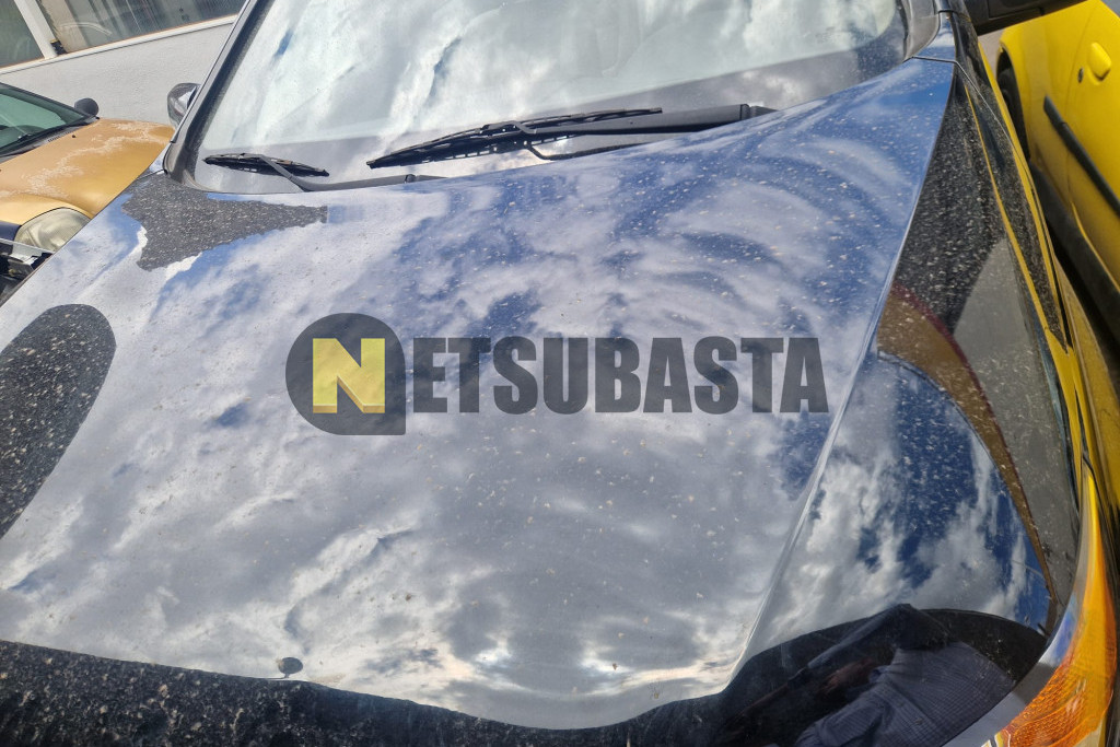 Kia Sorento 2.2 CRDi 4x4 Aut. 2011