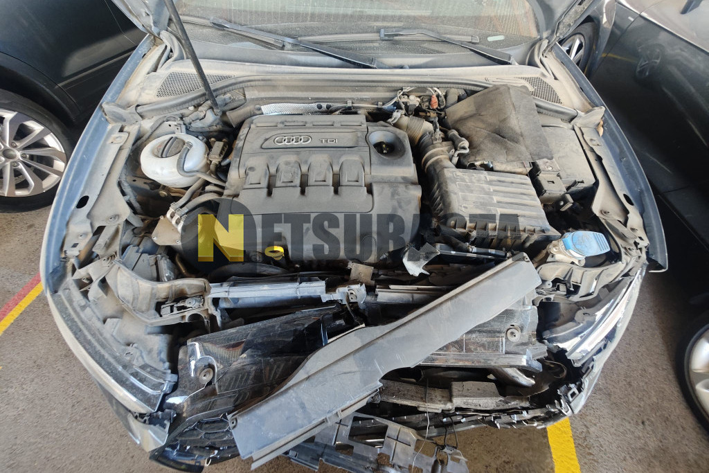 Audi A3 Sedan 2.0 TDI 2017