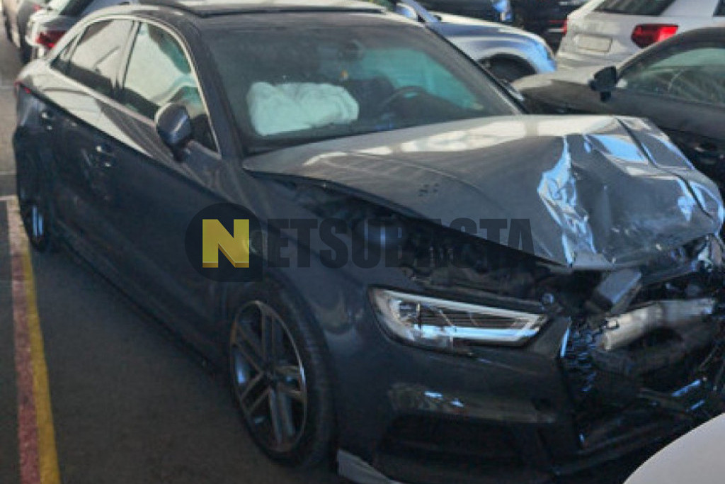 Audi A3 Sedan 2.0 TDI 2017