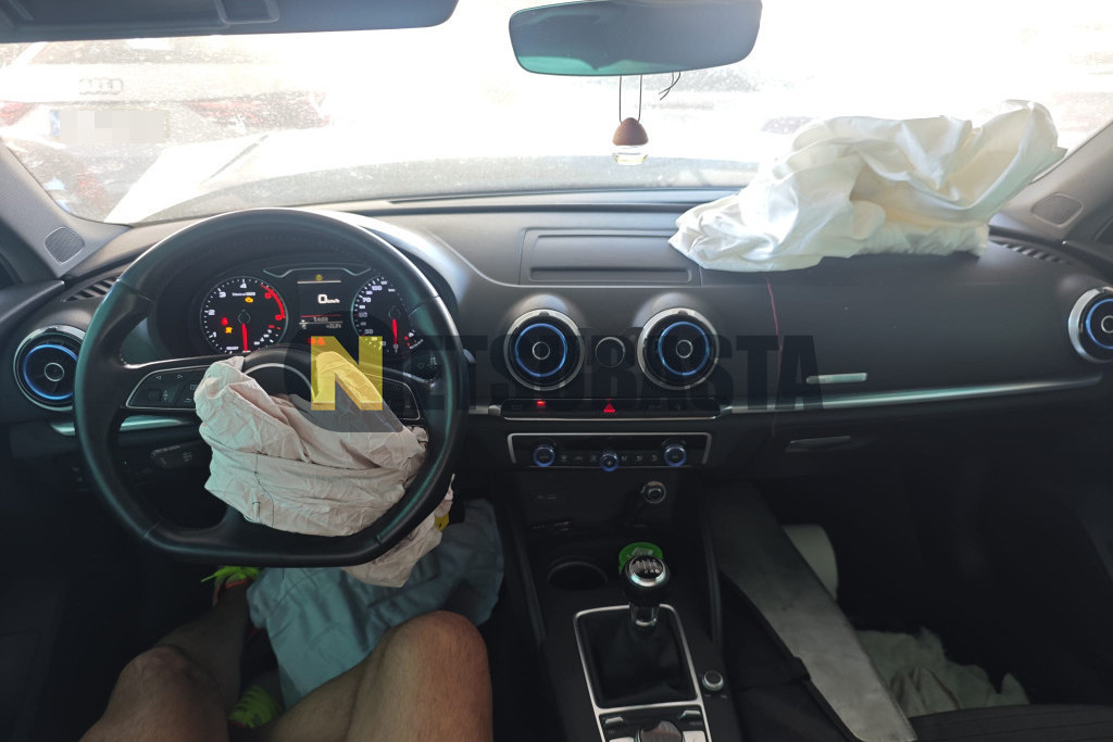 Audi A3 Sedan 2.0 TDI 2017