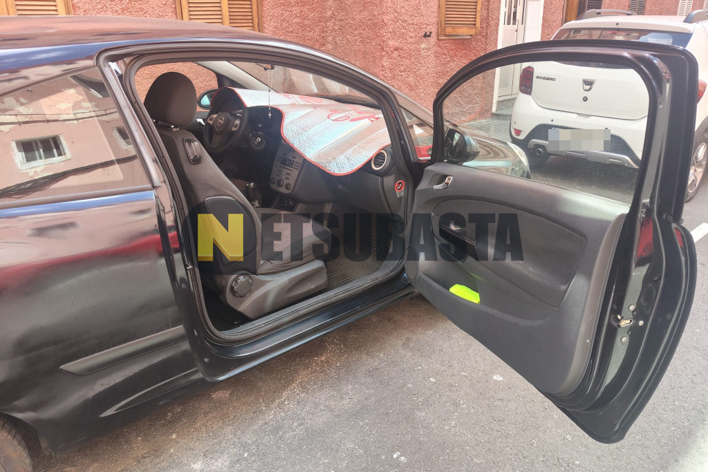 Opel Corsa 1.4 16v 2007