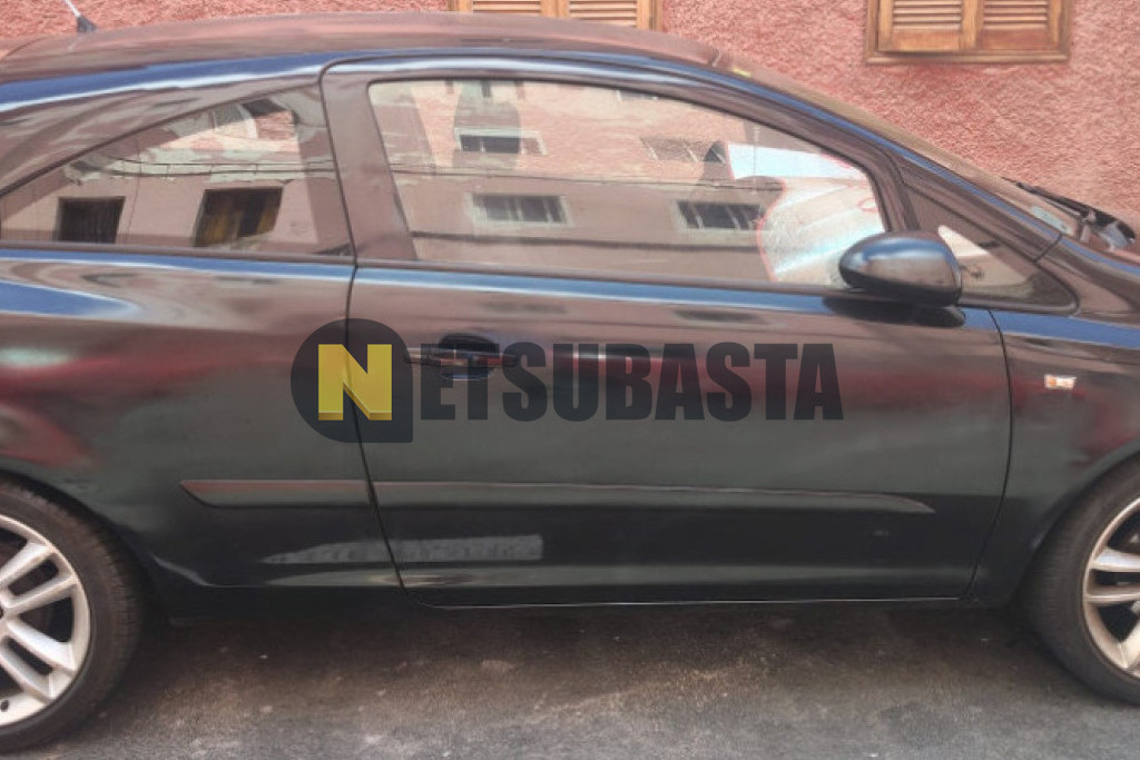 Opel Corsa 1.4 16v 2007