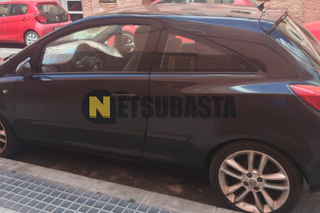 Opel Corsa 1.4 16v 2007
