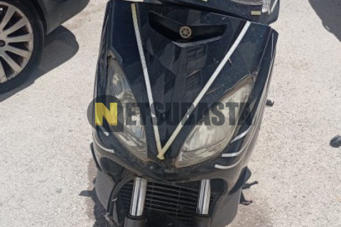 Suzuki Marauder 250 2007
