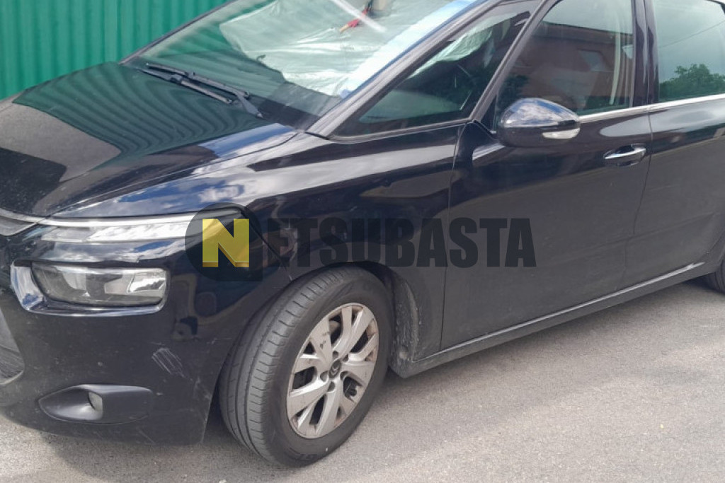 Citroën C4 Picasso 1.6 HDi 2015