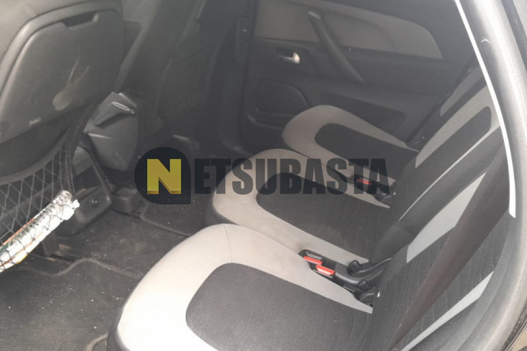 Citroën C4 Picasso 1.6 HDi 2015