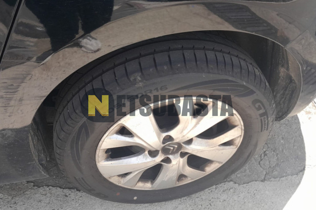 Citroën C4 Picasso 1.6 HDi 2015