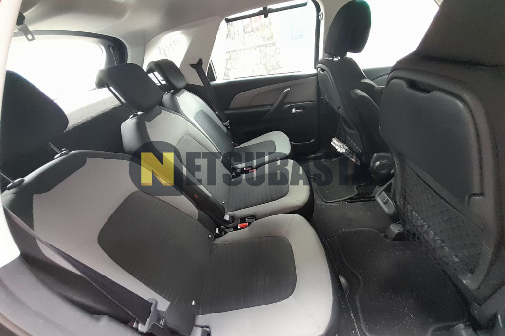 Citroën C4 Picasso 1.6 HDi 2015