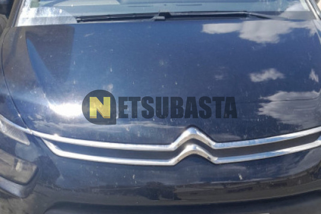 Citroën C4 Picasso 1.6 HDi 2015