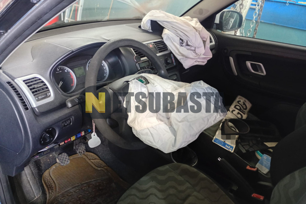 Skoda Fabia 1.4 TDI 2009