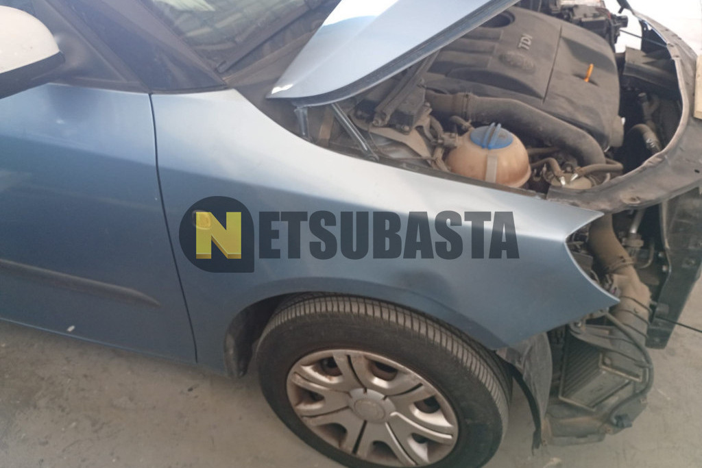 Skoda Fabia 1.4 TDI 2009