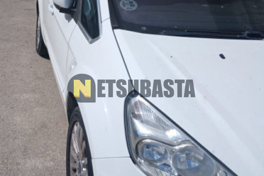 Ford S-MAX 2.0 TDCi PowerShift 2012