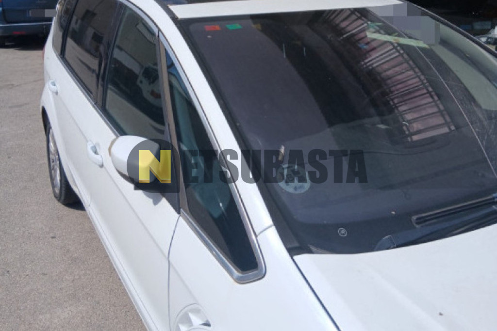 Ford S-MAX 2.0 TDCi PowerShift 2012