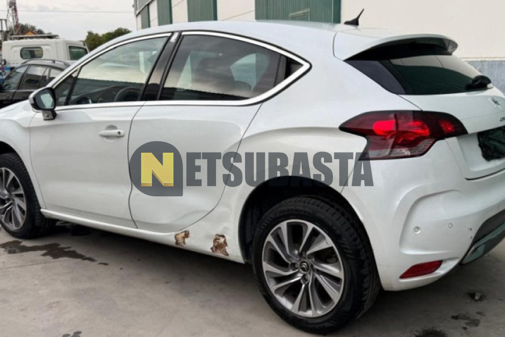 Citroën DS4 1.6 e-HDI CMP6 2011