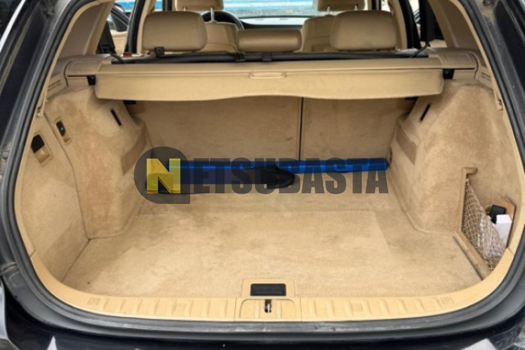 Bmw 318i Touring 2009