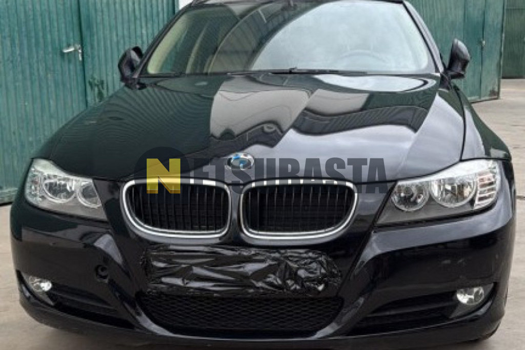Bmw 318i Touring 2009