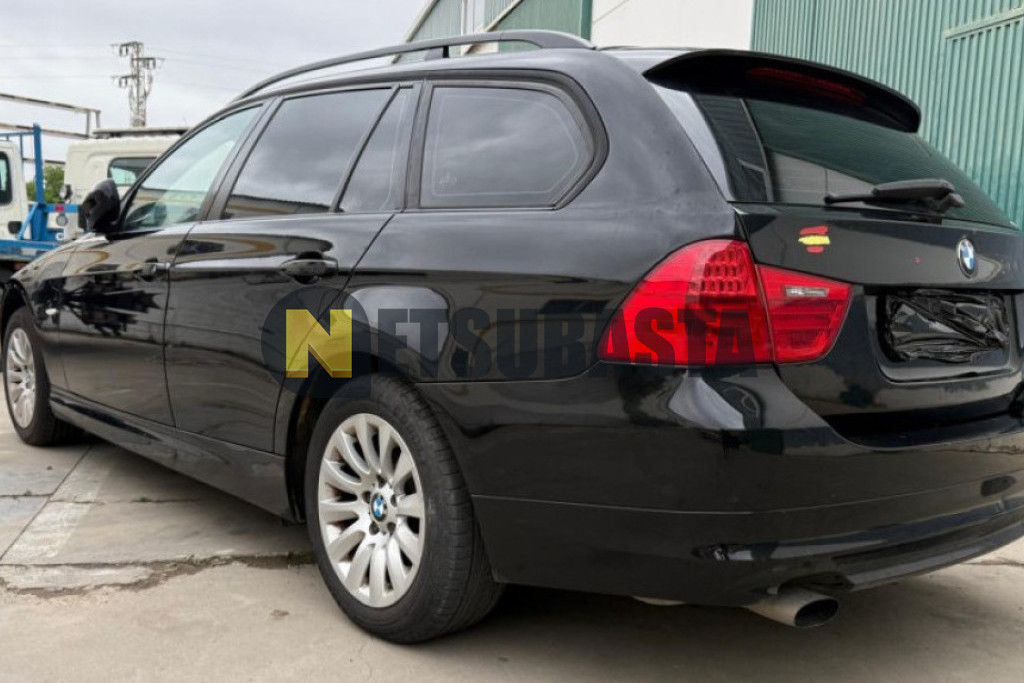 Bmw 318i Touring 2009