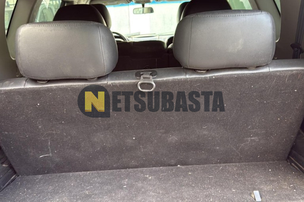SsangYong Rexton e-XDi 4x2 Aut. 2014