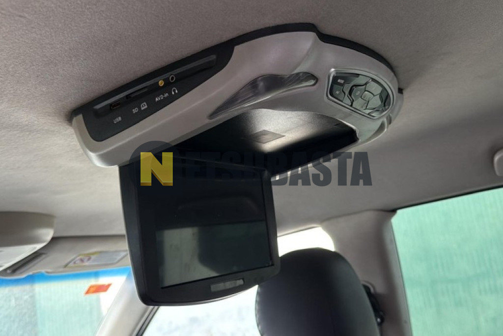 SsangYong Rexton 2.0 e-XDi 4x2 Aut. 2014