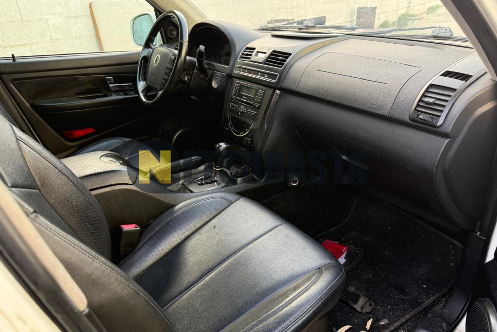 SsangYong Rexton 2.0 e-XDi 4x2 Aut. 2014