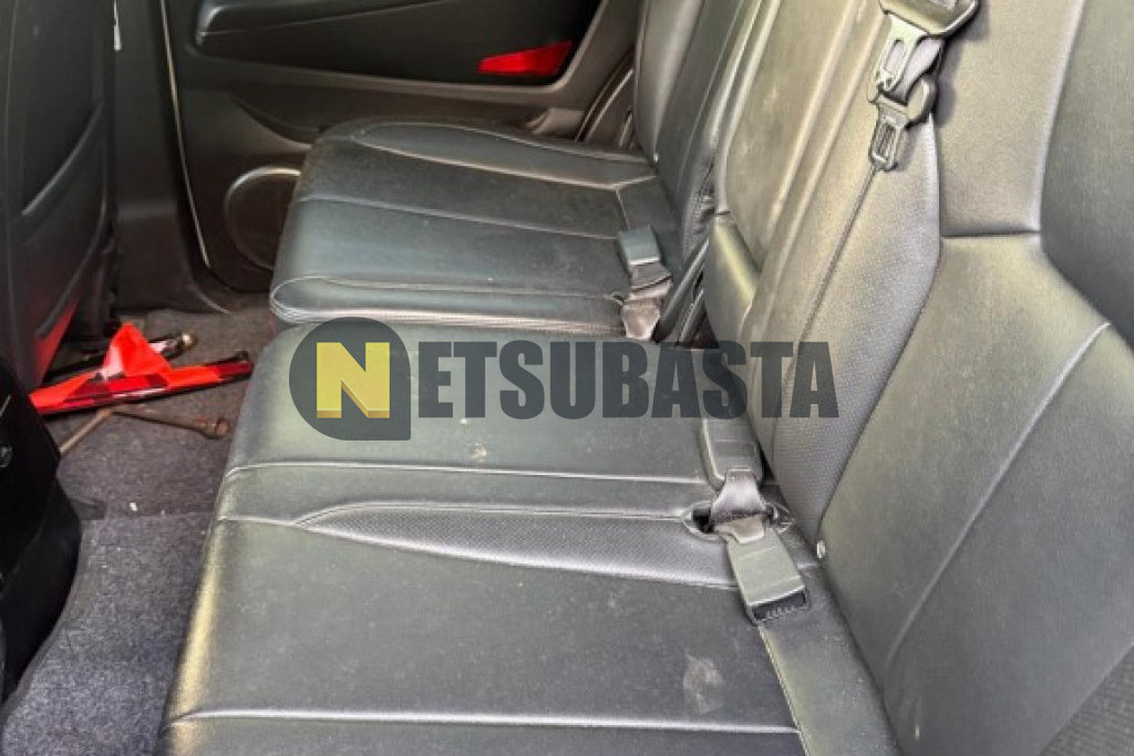 SsangYong Rexton 2.0 e-XDi 4x2 Aut. 2014