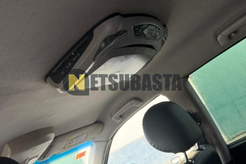 SsangYong Rexton e-XDi 4x2 Aut. 2014
