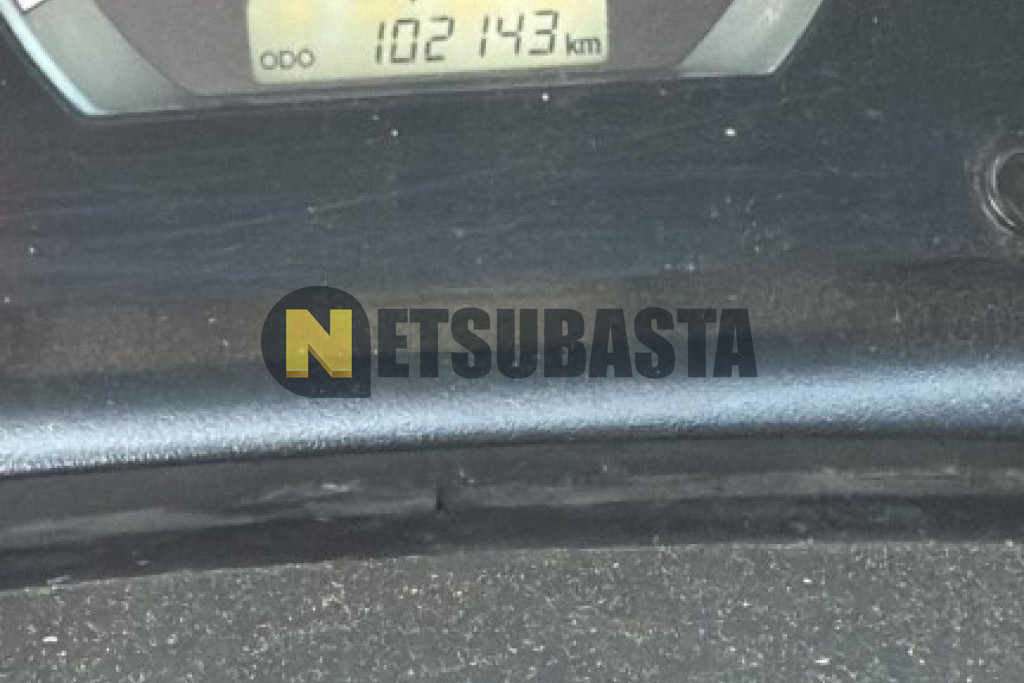 SsangYong Rexton e-XDi 4x2 Aut. 2014
