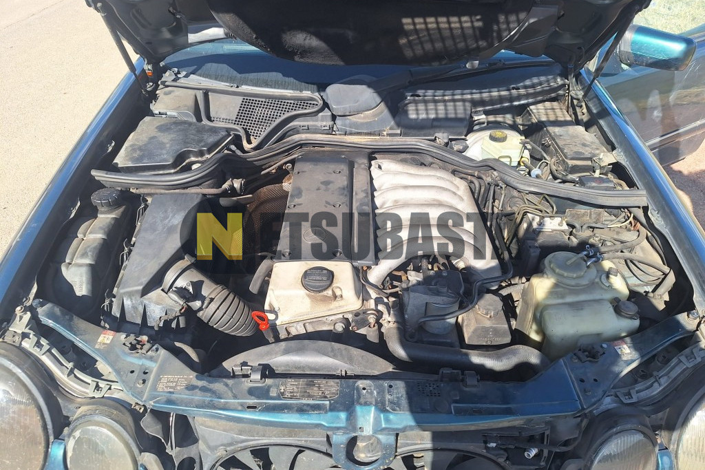 Mercedes-Benz E 300 TD Aut. 1997