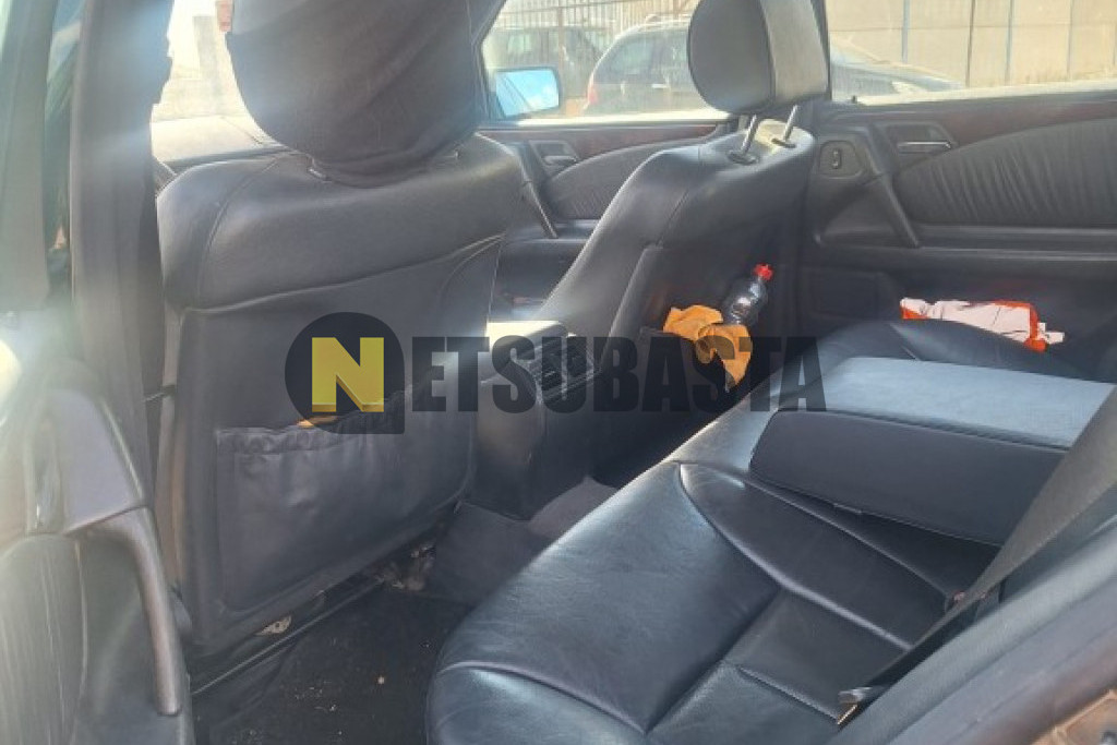 Mercedes-Benz E 300 TD Aut. 1997