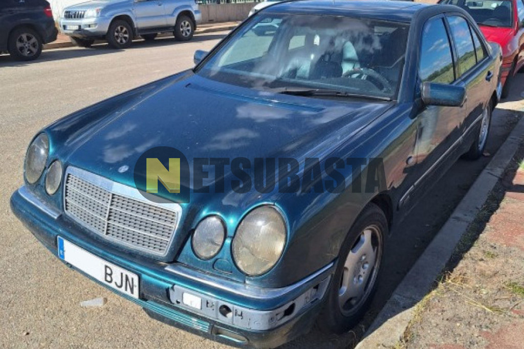 Mercedes-Benz E 300 TD Aut. 1997