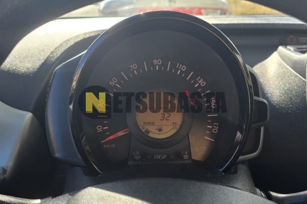 Peugeot 108 1.2 PureTech 2017