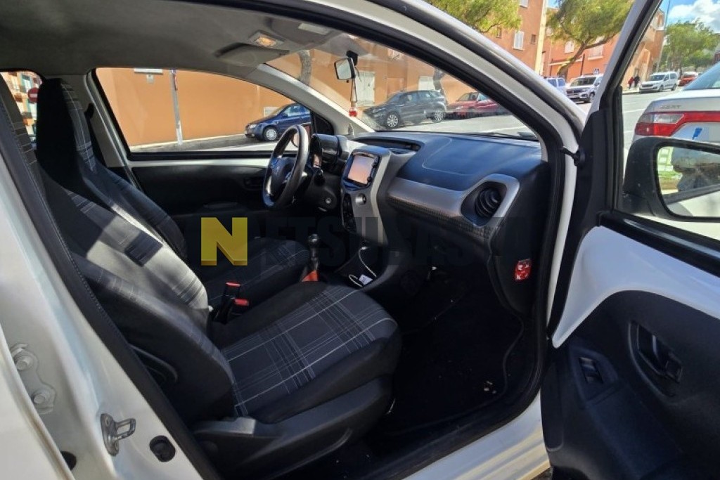 Peugeot 108 1.2 PureTech 2017