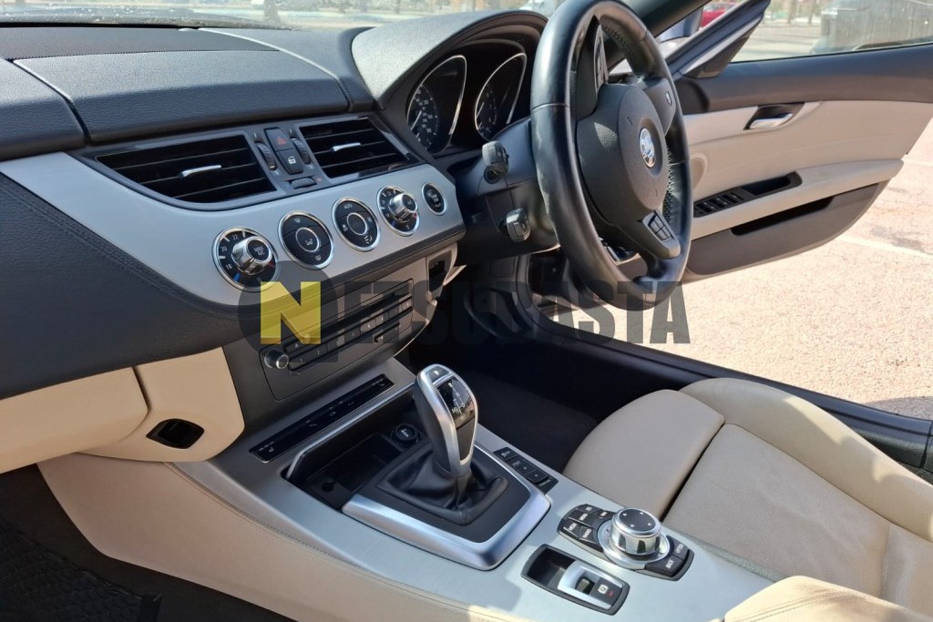 Bmw Z4 sDrive28i Aut. 2015