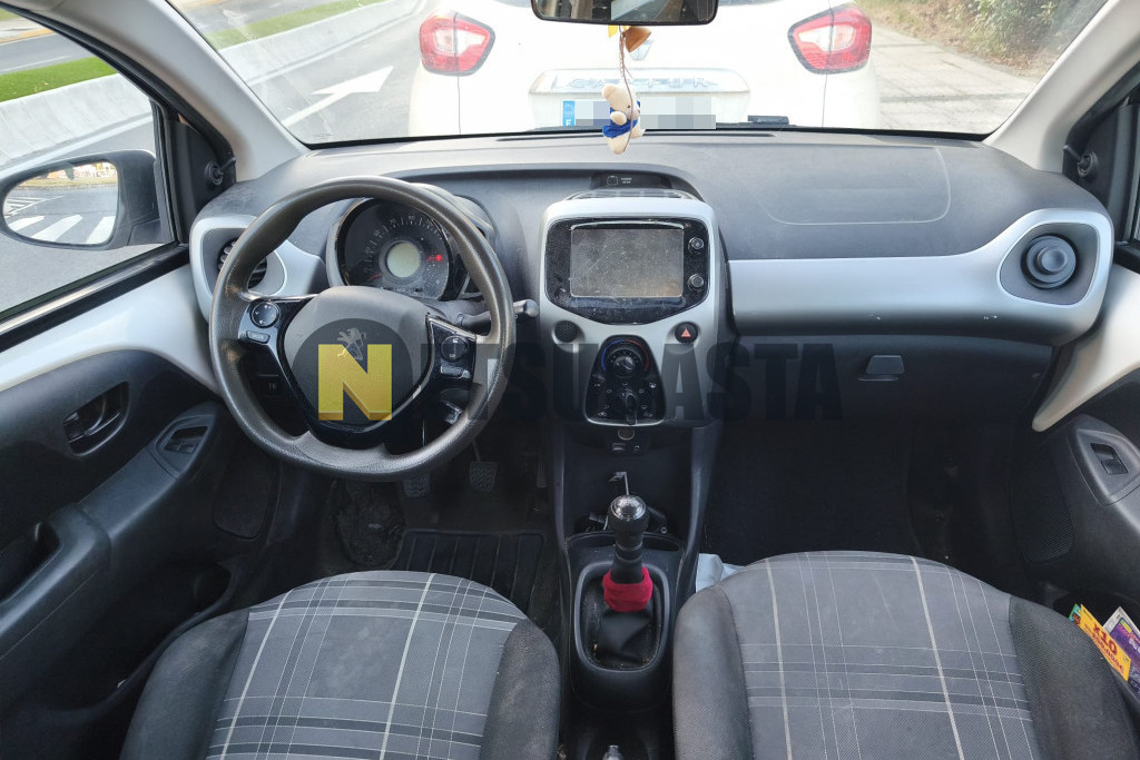 Peugeot 108 1.2 Puretech 2017