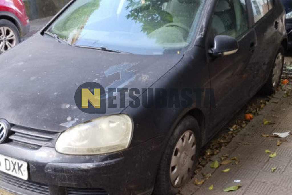 Volkswagen Golf 1.6 2006
