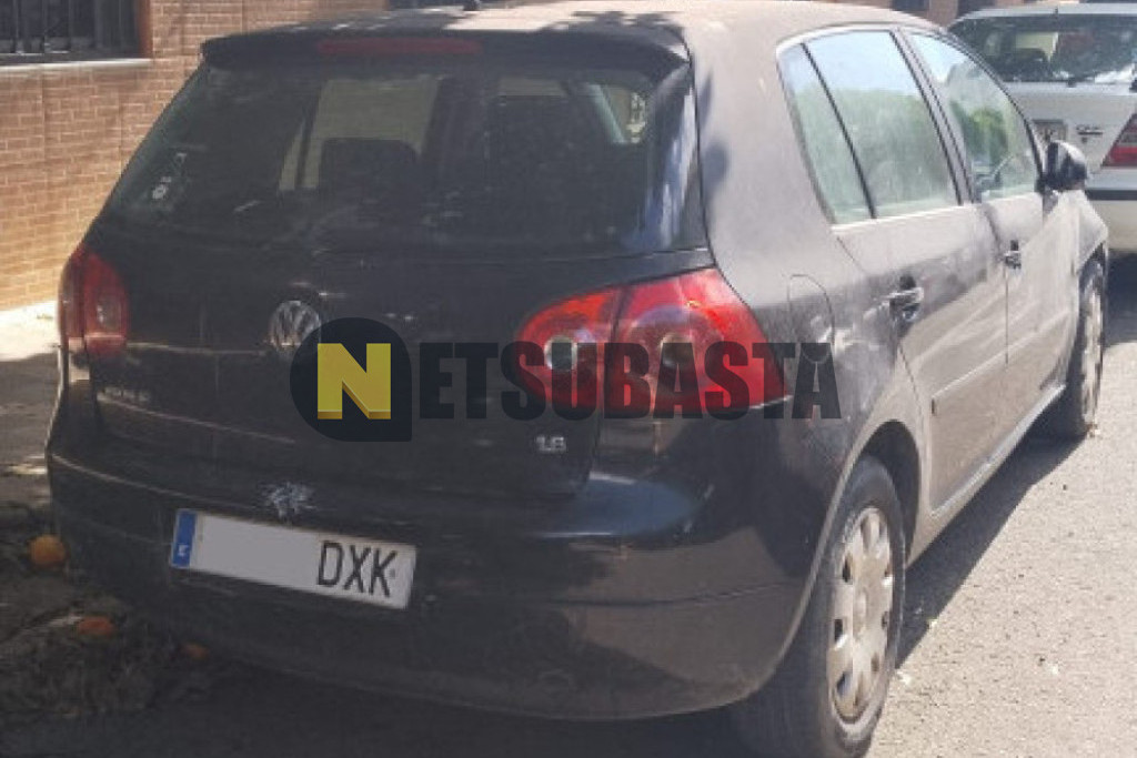 Volkswagen Golf 1.6 2006