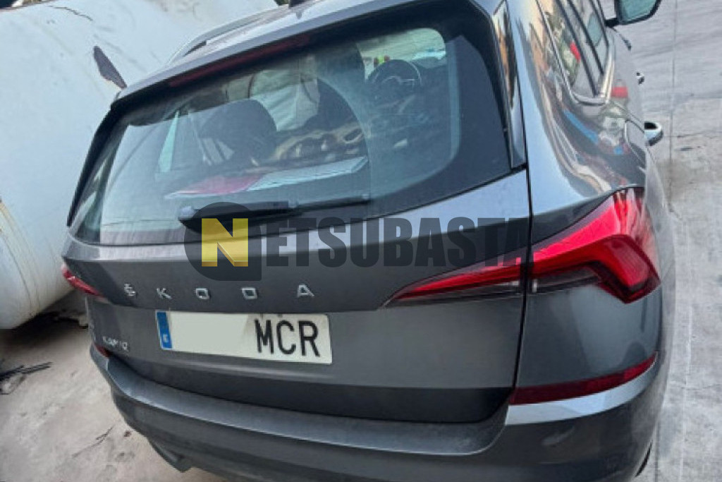 Skoda Kamiq 1.0 TSI 2022
