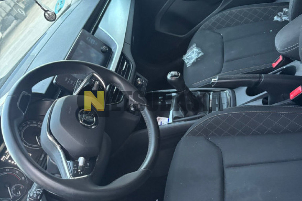 Skoda Kamiq 1.0 TSI 2022