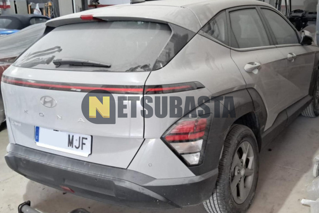 Hyundai Kona 1.0 TGDi 4x2 2023