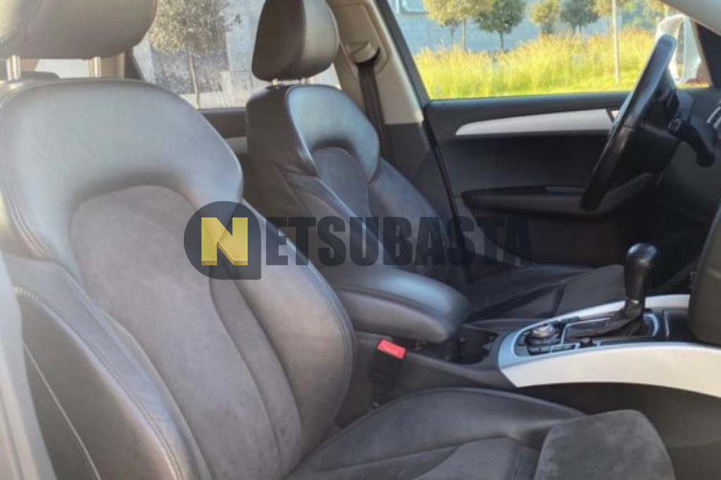 Audi Q5 2.0 TFSI quattro S tronic 7 vel. 2009