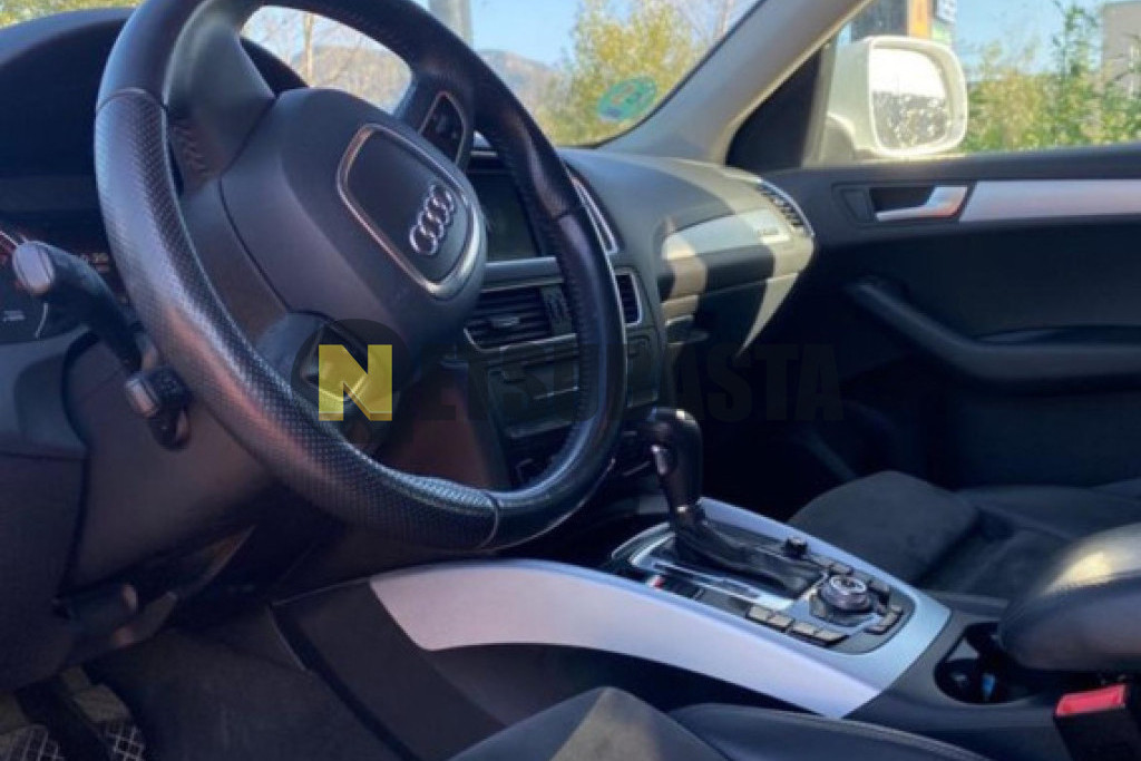 Audi Q5 2.0 TFSI quattro S tronic 7 vel. 2009