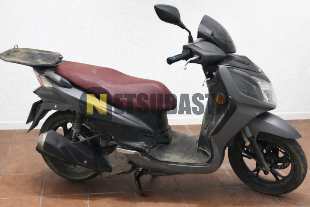 SYM Symphony 125 SR 2021