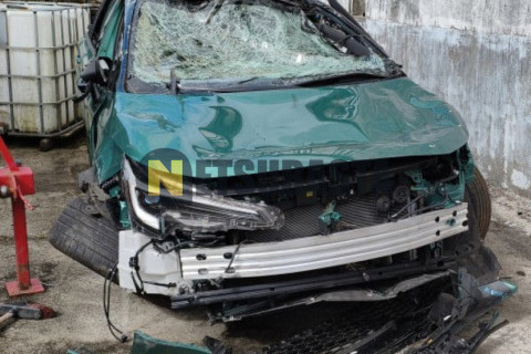 Daelim Roadwin 125 2007