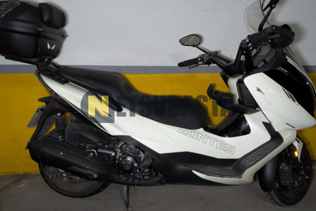 ZONTES 350 E 2023